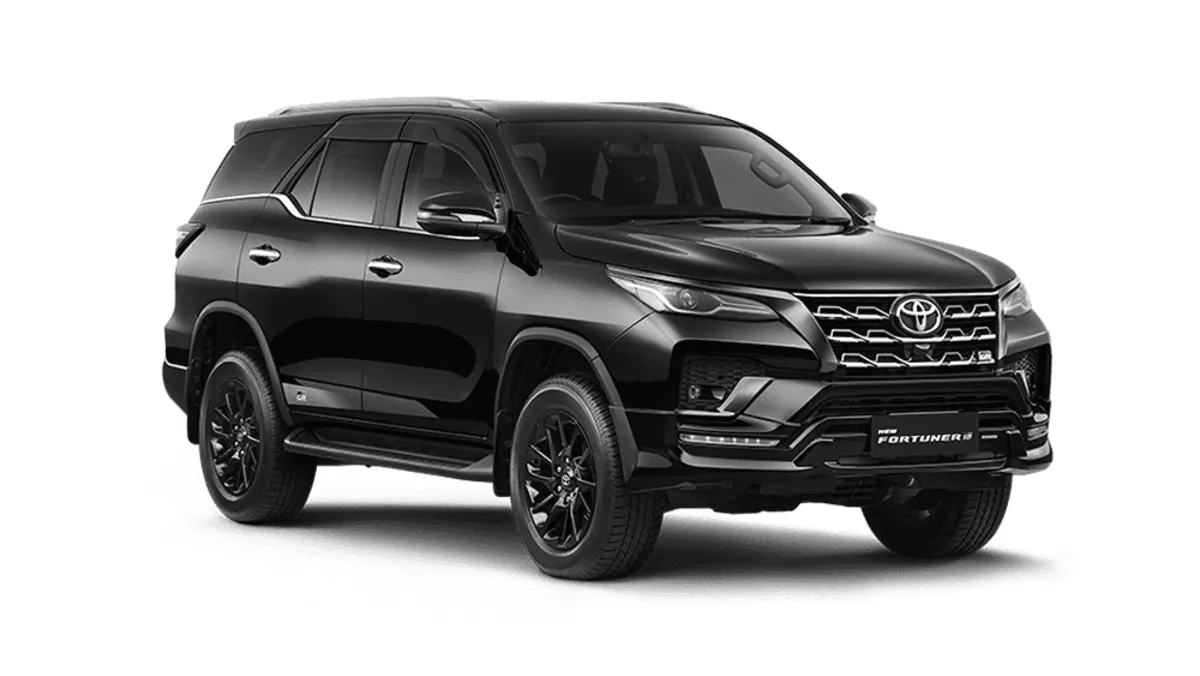 Fortuner – unit Fasya Rental Palembang