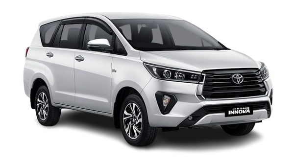 Innova Reborn – unit Fasya Rental Palembang