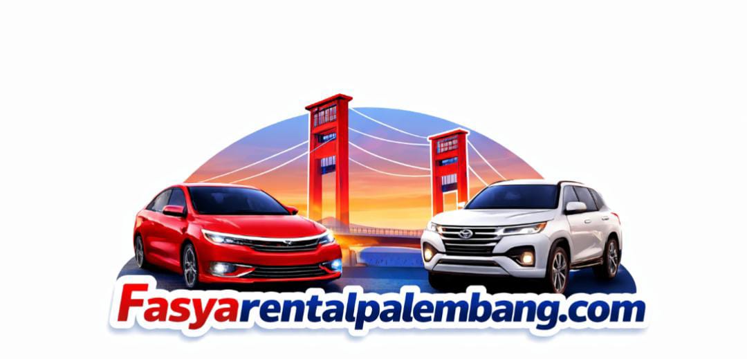 Logo Fasya Rental Mobil Palembang